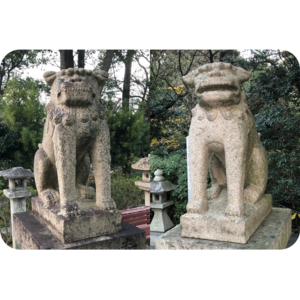 周南市遠石 遠石八幡宮②