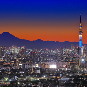 アイ・リンクタウン展望施設