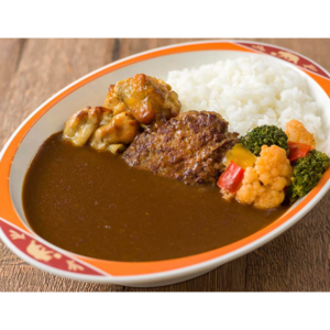 ハングリーベア・カレー