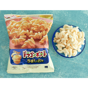 ローソン セレクト ドラゴンポテト うましお味