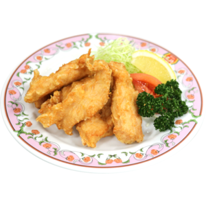 鶏の唐揚