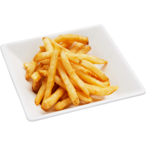 フライドポテト(かっぱ寿司)