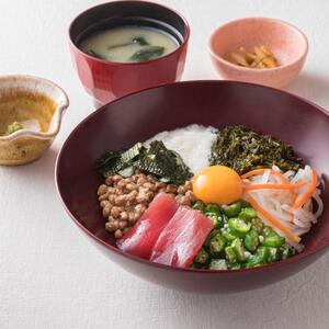 ばくだん丼