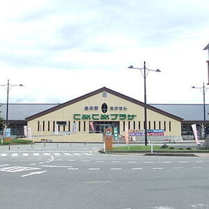 道の駅なかせん