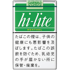 ハイライト メンソール