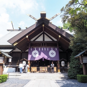 東京大神宮
