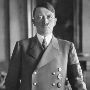 アドルフ・ヒトラー(Adolf Hitler)
