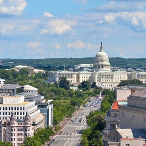 ワシントンD.C.(アメリカ)