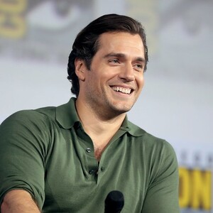 ヘンリー・カヴィル(Henry Cavill)