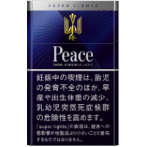 ピース スーパーライト