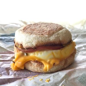 エッグマックマフィン