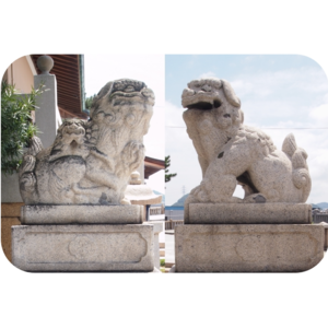 下関市中之町 亀山八幡宮③