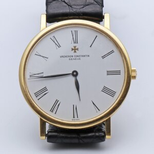 ヴァシュロン・コンスタンタン(VACHERON CONSTANTIN)
