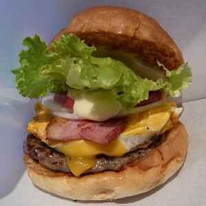 佐世保バーガー