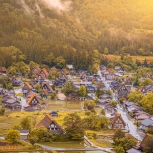 白川郷