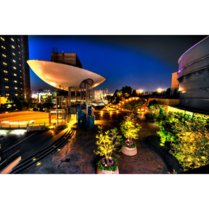 なんばパークス