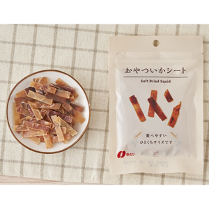 ローソン おやついかシート