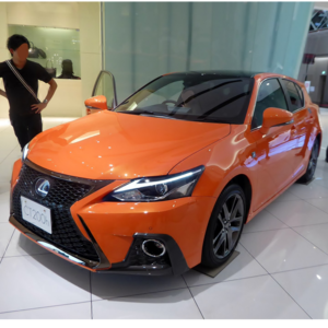 レクサス CT