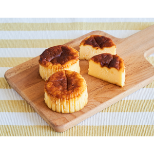 ローソン バスチー バスク風チーズケーキ