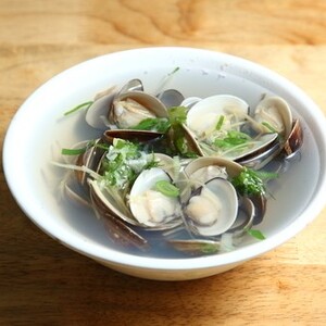 グーリータン（蛤蜊湯）