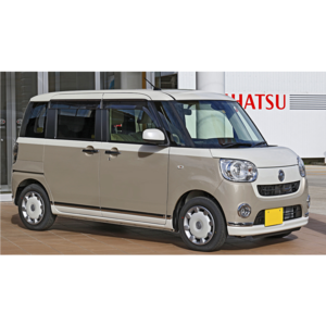 ダイハツ ムーヴキャンバス