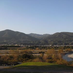 竜王山（徳島県・香川県）