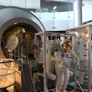 郡山市ふれあい科学館スペースパーク