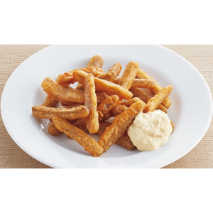 ごぼう唐揚げ