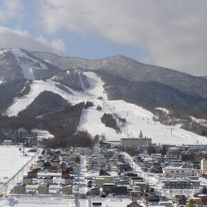 富良野スキー場