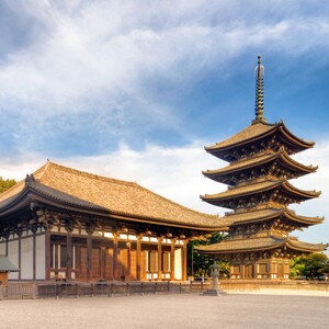 興福寺（奈良県奈良市）