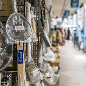 かっぱ橋道具街