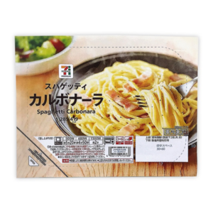 セブンプレミアム カルボナーラスパゲッティ