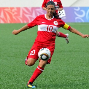 女子サッカー