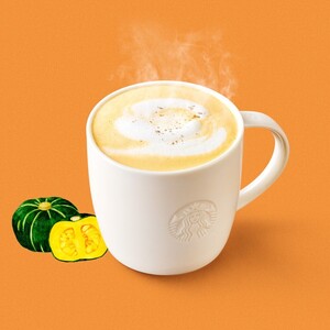 パンプキン スープチーノ®