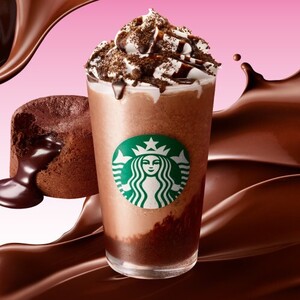 フォンダン ショコラ フラペチーノ®