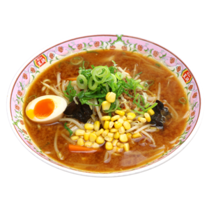 味噌ラーメン（餃子の王将）