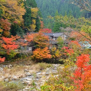 奥津渓