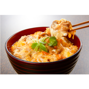 親子丼