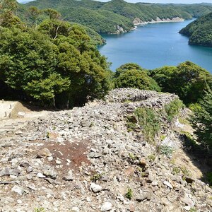 金田城