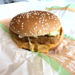 チキンチーズバーガー(チキチー)
