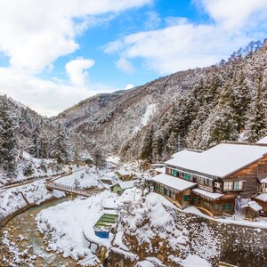 地獄谷温泉（長野県）