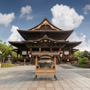 善光寺(長野県長野市)