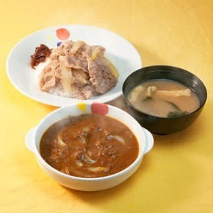 創業ビーフカレギュウ