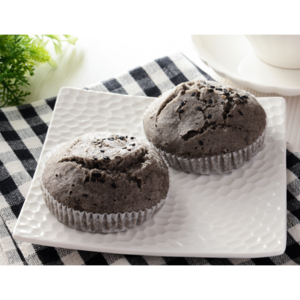 ローソン NL 大麦の蒸しぱん 黒ごま