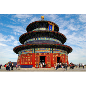 天壇:北京の皇帝の廟壇