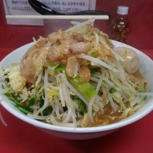 ラーメン二郎 環七一之江店