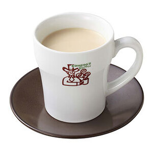 ミルクコーヒー たっぷりサイズ