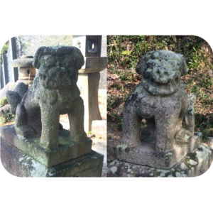 防府市桑山 八重垣神社