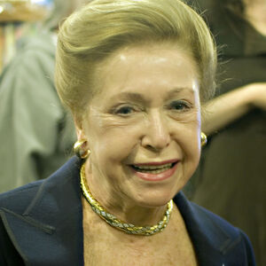 メアリ・ヒギンズ クラーク(Mary Higgins Clark)