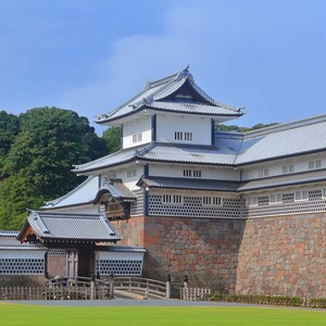 金沢城